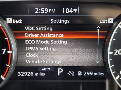 Used 2025 Nissan Rogue SV AWD/4WD image 27