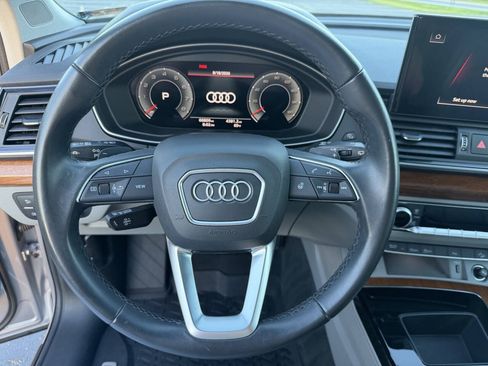 Used 2022 Audi Q5 2.0T Premium Plus AWD/4WD image 40