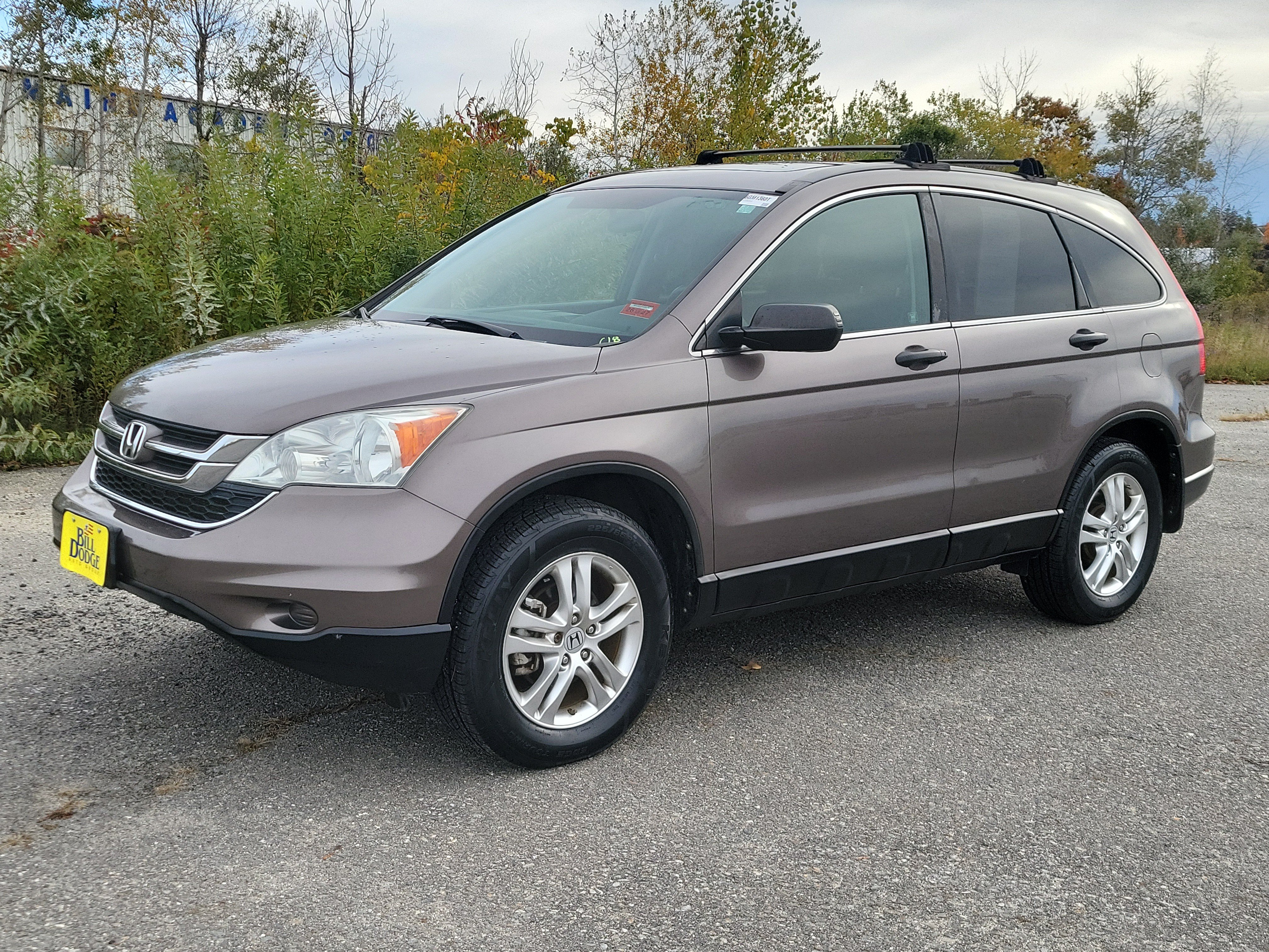 Used 2011 Honda CR-V EX image 1