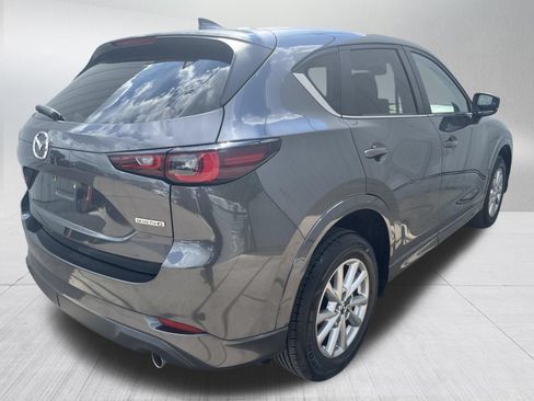 Used 2025 MAZDA CX-5 AWD 2.5 S w/ Preferred Package image 9