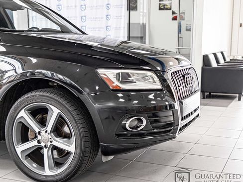 Used 2015 Audi Q5 TDI Premium Plus w/ Technology Package AWD/4WD image 4