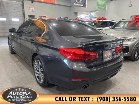 Used 2020 BMW 530i xDrive w/ Convenience Package image 3