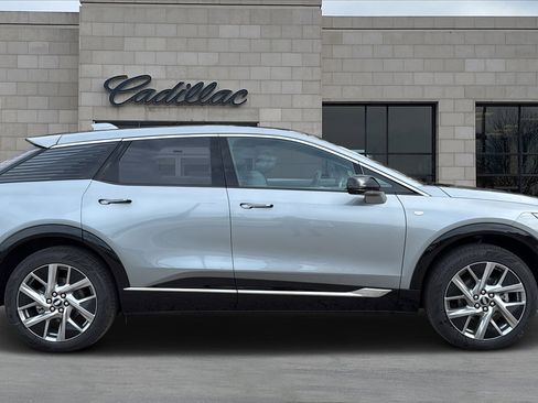 New 2026 Cadillac Optiq Luxury 1 w/ LPO, Floor Liner Package image 2