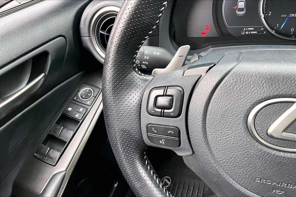 Used 2021 Lexus IS 350 F Sport w/ Accessory Package RWD image 22