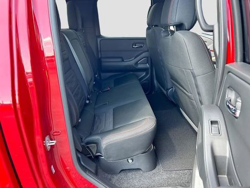 Certified 2025 Nissan Frontier PRO-4X AWD/4WD image 20