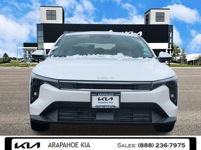 New 2025 Kia K4 LXS