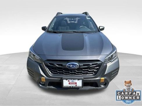 Certified 2023 Subaru Outback Wilderness AWD/4WD image 2