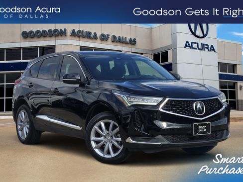Certified 2023 Acura RDX Base image 1