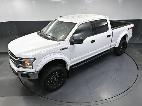 Used 2020 Ford F150 XLT w/ Trailer Tow Package AWD/4WD image 55