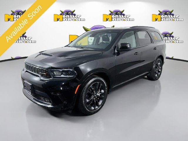 Used 2024 Dodge Durango R/T w/ Blacktop Package AWD/4WD image 1
