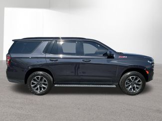 Used 2023 Chevrolet Tahoe Z71 w/ Luxury Package AWD/4WD video 2