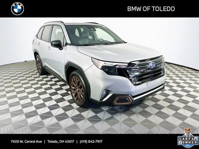 Used 2025 Subaru Forester Sport