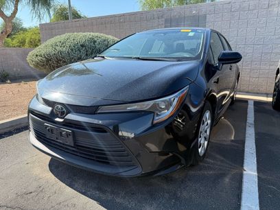 Used 2024 Toyota Corolla LE