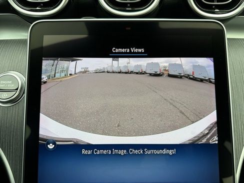 Certified 2023 Mercedes-Benz C 300 4MATIC Sedan image 19