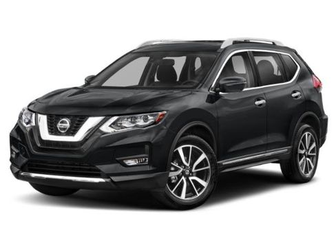 Used 2020 Nissan Rogue SL w/ Premium Package FWD image 2