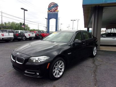 Used 2015 BMW 535i Sedan