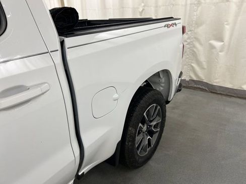 Used 2021 Chevrolet Silverado 1500 LT w/ LPO, Dark Essentials Package AWD/4WD image 24