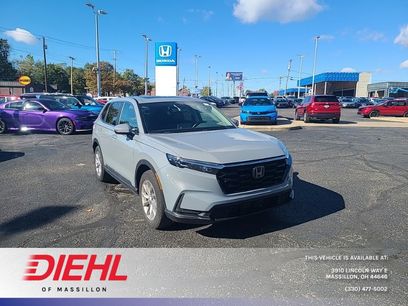 Used 2023 Honda CR-V EX-L