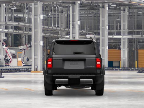 New 2027 Toyota Land Cruiser AWD/4WD image 10