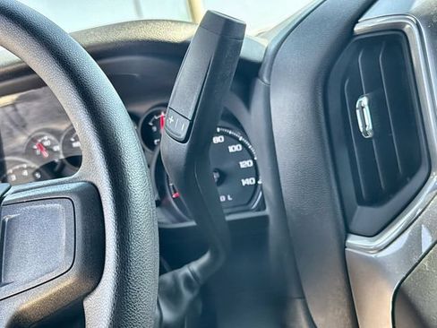 Used 2025 Chevrolet Silverado 1500 Custom RWD image 15