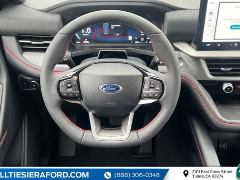 New 2026 Ford Explorer ST-Line w/ ST-Line Street Pack image 15