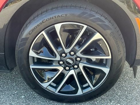 Used 2025 Cadillac Optiq Sport 2 w/ LPO, Floor Liner Package image 11