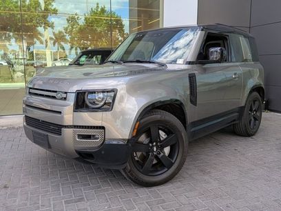 Certified 2023 Land Rover Defender 90 X-Dynamic SE