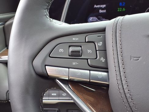 New 2024 Cadillac Escalade Premium Luxury Platinum w/ Heavy-Duty Trailer Package image 25