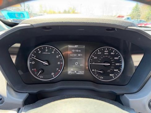 Used 2025 Subaru Crosstrek 2.5i Limited AWD/4WD image 12