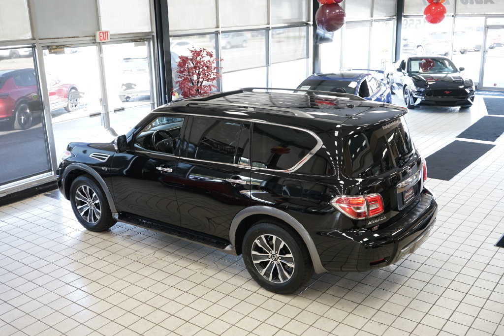 Used 2020 Nissan Armada SL w/ Premium Package AWD/4WD image 59