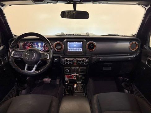 Used 2021 Jeep Gladiator Mojave w/ LED Lighting Group image 26