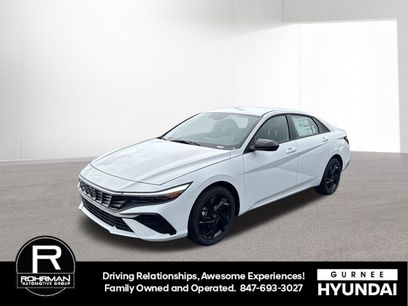 New 2026 Hyundai Elantra Sport w/ Cargo Package