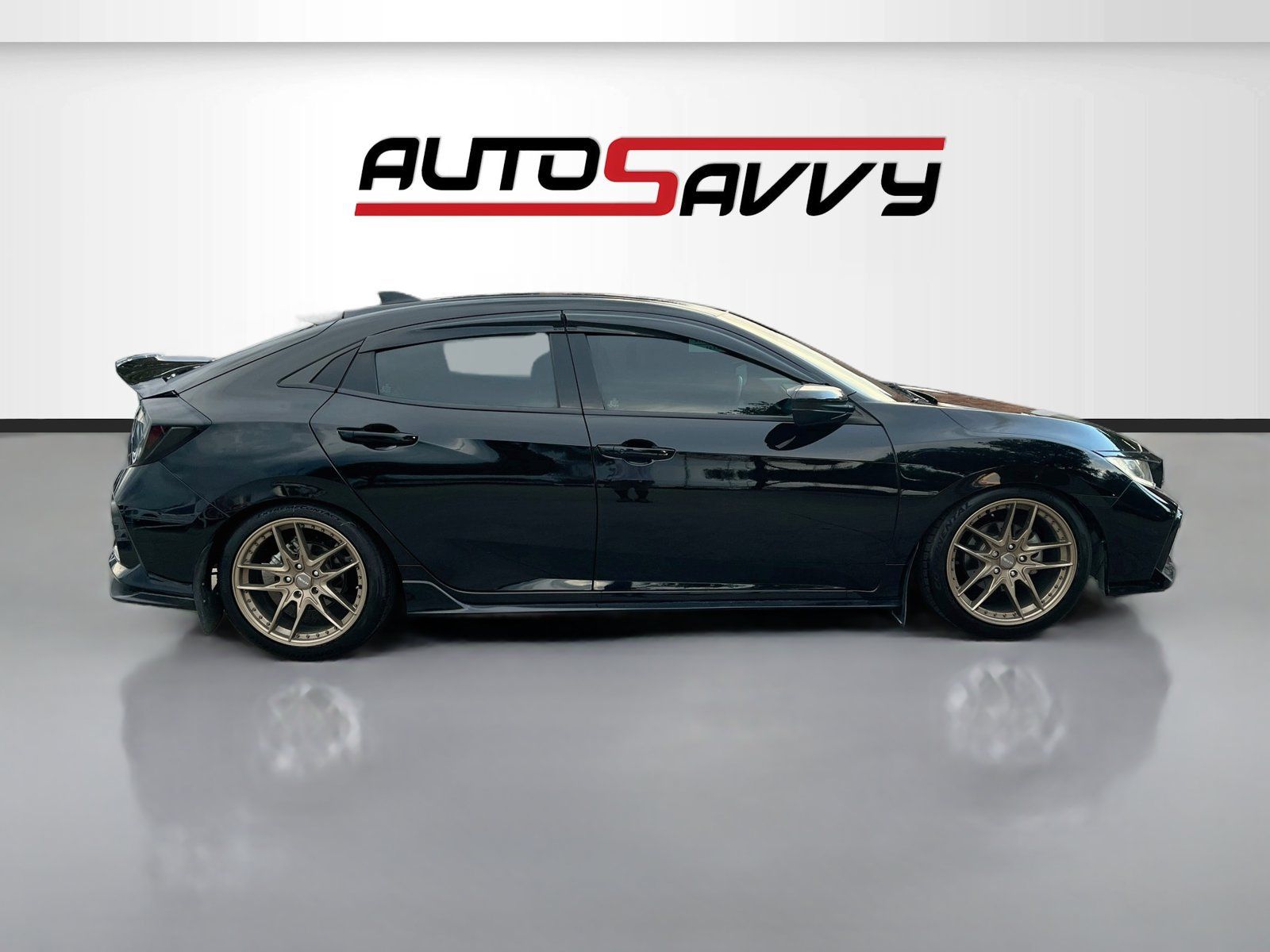 Used 2021 Honda Civic Sport image 8