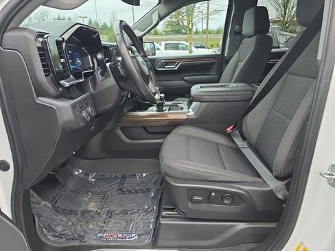 Certified 2022 Chevrolet Silverado 1500 LT Trail Boss image 21