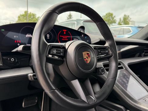 Used 2020 Porsche Taycan Turbo AWD/4WD image 43