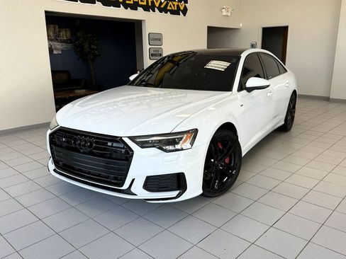 Used 2019 Audi A6 3.0T Premium Plus w/ Premium Plus Package AWD/4WD image 1