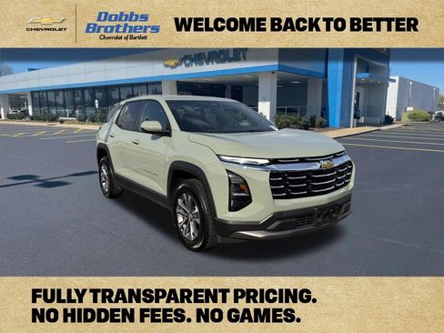 Used 2026 Chevrolet Equinox LT w/ Convenience Package II AWD/4WD image 1