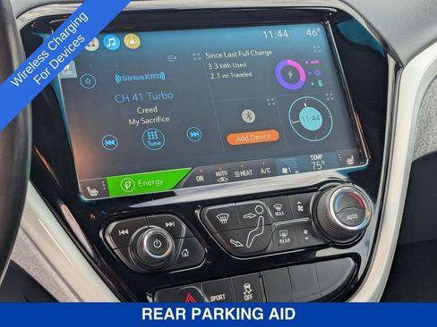 Used 2020 Chevrolet Bolt Premier w/ Infotainment Package image 26