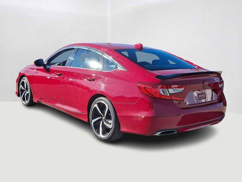 Used 2019 Honda Accord Sport image 7