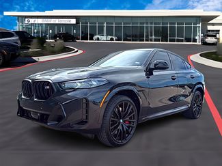 Used 2026 BMW X6 M60i AWD/4WD video 1