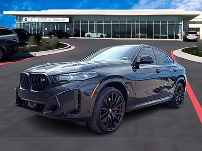 Used 2026 BMW X6 M60i
