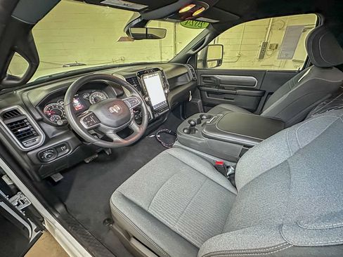 New 2024 RAM 2500 Tradesman w/ Snow Chief Group image 10