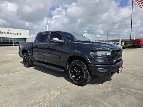 Used 2025 RAM 1500 Rebel w/ Rebel Level 1 Equipment Group AWD/4WD image 7