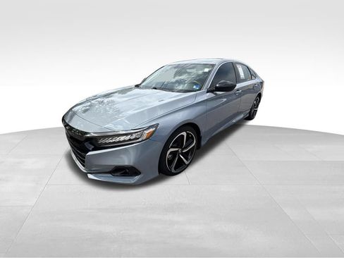 Used 2022 Honda Accord Sport Special Edition image 3