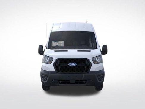New 2026 Ford Transit 350 148 High Roof Extended w/ Load Area Protection Package RWD image 8