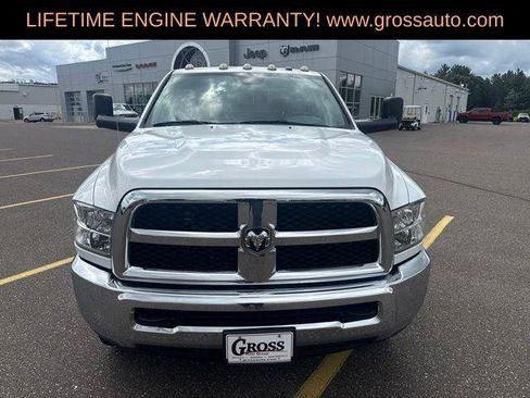 Certified 2018 RAM 2500 Tradesman w/ Chrome Appearance Group AWD/4WD image 3