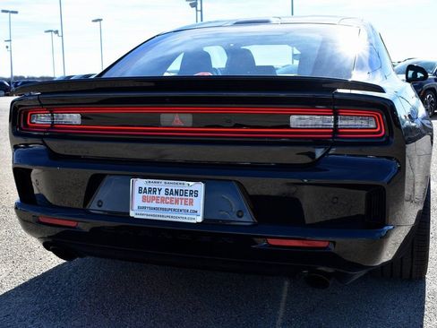 New 2026 Dodge Charger Scat Pack w/ Blacktop Package image 11