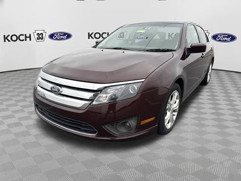 Used 2012 Ford Fusion SE image 3