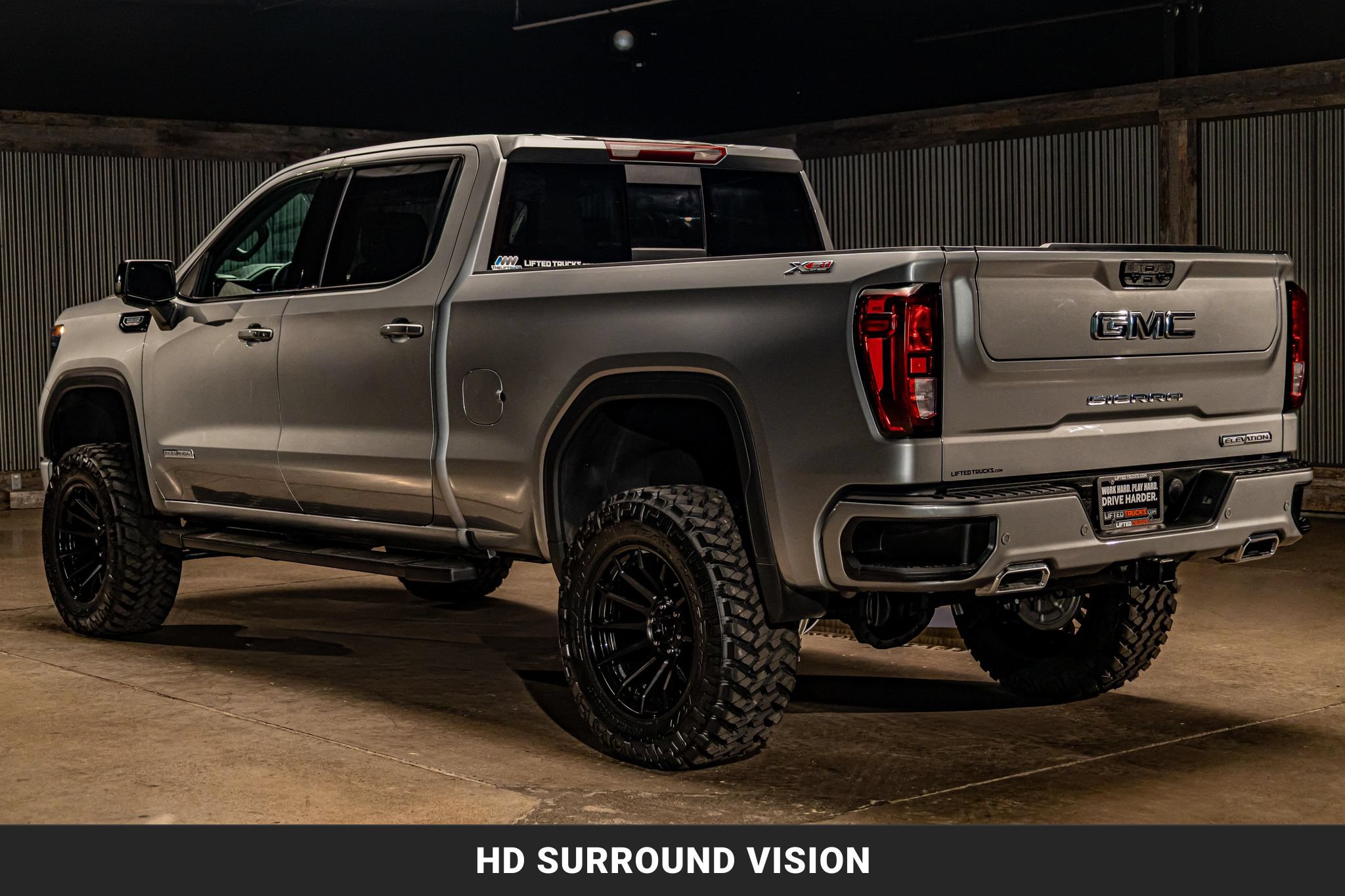 Used 2025 GMC Sierra 1500 Elevation w/ Elevation Premium Package AWD/4WD image 7