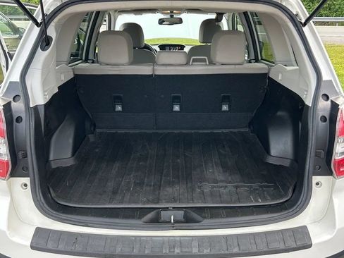 Used 2016 Subaru Forester 2.5i Limited AWD/4WD image 33